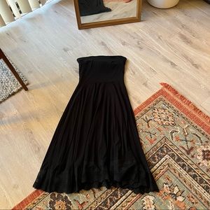 White House Black Market little black dress